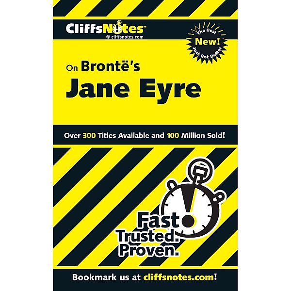 CliffsNotes on Bronte's Jane Eyre / Cliffs Notes, Mary Ellen Snodgrass