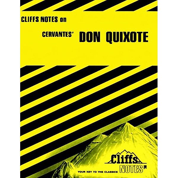 CliffsNotes on Cervantes' Don Quixote / Cliffs Notes, Marianne Sturman