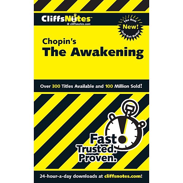 CliffsNotes on Chopin's The Awakening / Cliffs Notes, Maureen Kelly