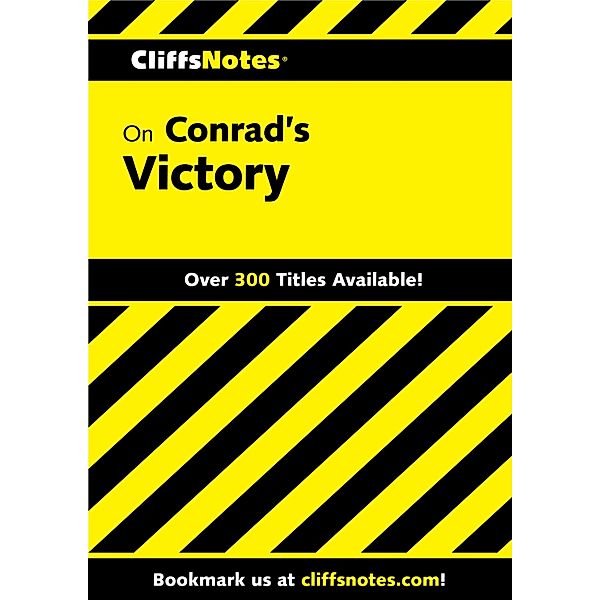 CliffsNotes on Conrad's Victory, J. M. Lybyer
