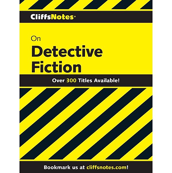 CliffsNotes on Detective Fiction, L. David Allen