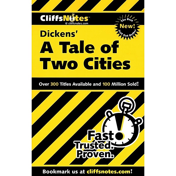 CliffsNotes on Dickens' A Tale of Two Cities / Cliffs Notes, Marie Kalil