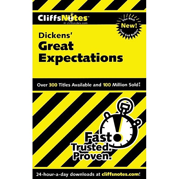 CliffsNotes on Dickens' Great Expectations / Cliffs Notes, Debra A. Bailey