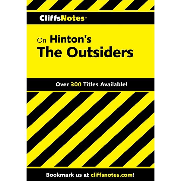 CliffsNotes on Hinton's The Outsiders, Janet Clark