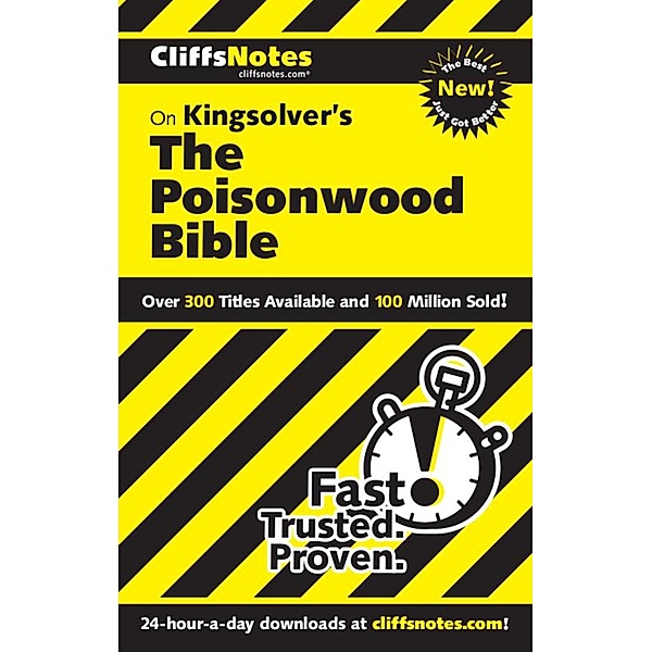 CliffsNotes on Kingsolver's The Poisonwood Bible, Kris Fulkerson