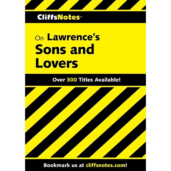 CliffsNotes on Lawrence's Sons and Lovers, Rita Granger Shaw