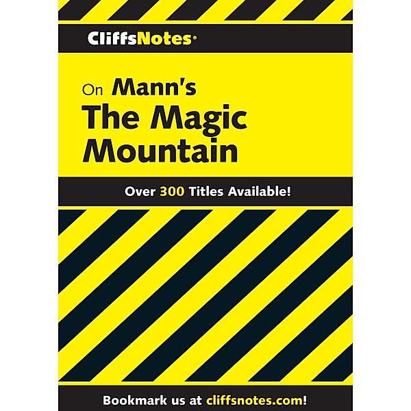 CliffsNotes on Mann's The Magic Mountain, Herberth Czermak