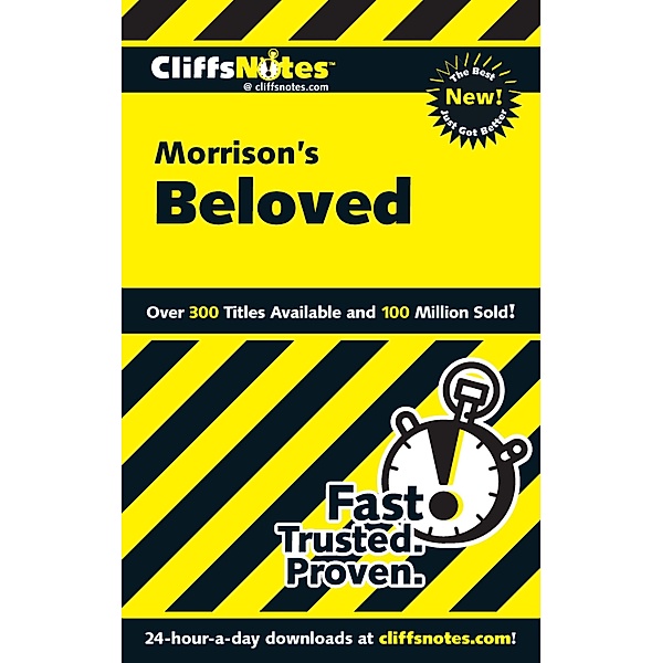 CliffsNotes on Morrison's Beloved, Mary Robinson
