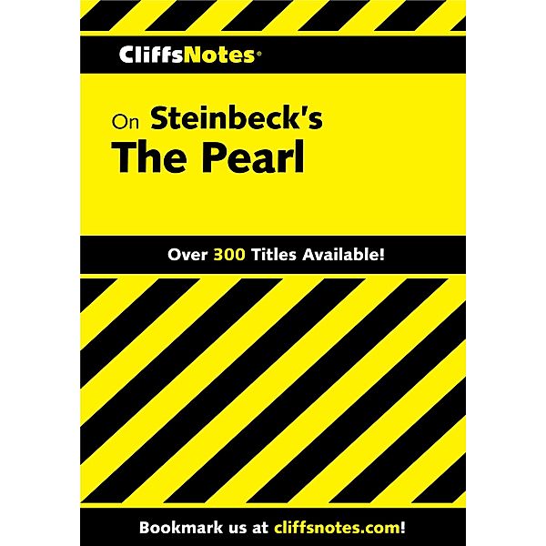 CliffsNotes on Steinbeck's The Pearl / Cliffs Notes, Eva Fitzwater