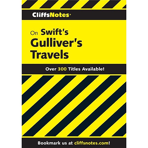 CliffsNotes on Swift's Gulliver's Travels, A. Lewis Soens