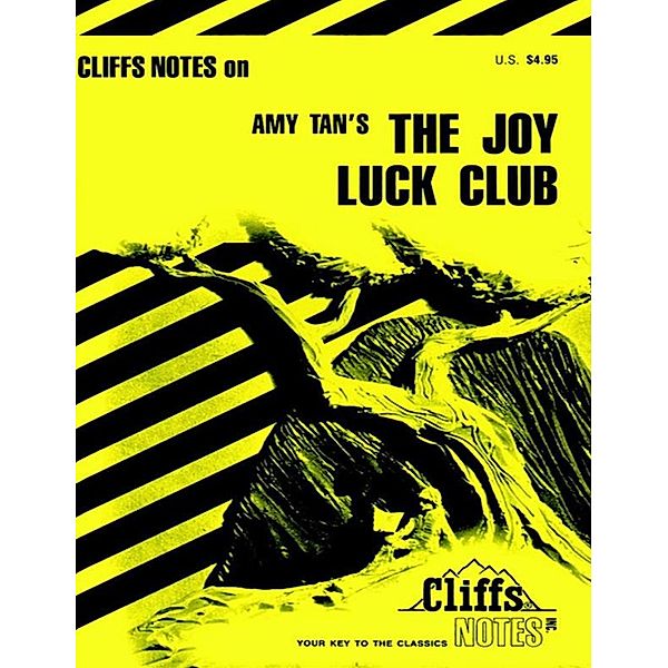 CliffsNotes on Tan's The Joy Luck Club / Cliffs Notes, Laurie Neu Rozakis