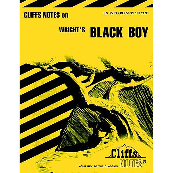 CliffsNotes on Wright's Black Boy, Carl Senna