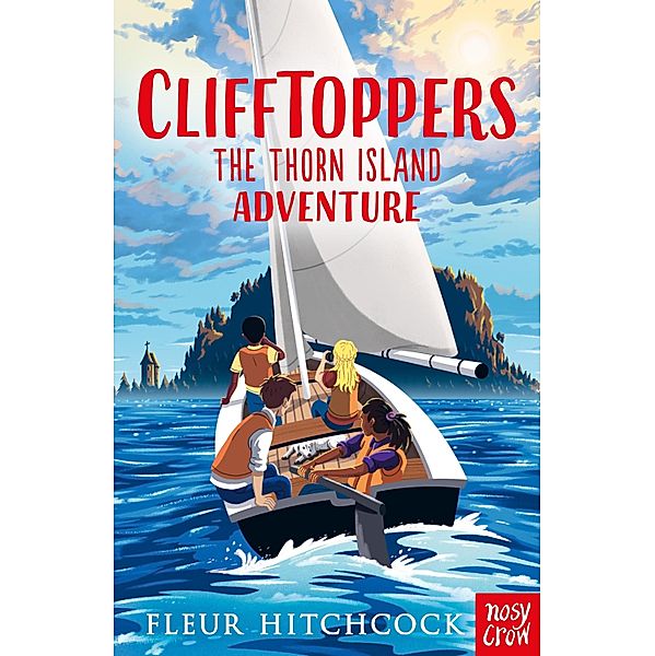 Clifftoppers: The Thorn Island Adventure / Clifftoppers Bd.3, Fleur Hitchcock