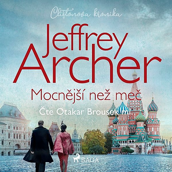 Cliftonova kronika - 5 - Mocnější než meč, Jeffrey Archer