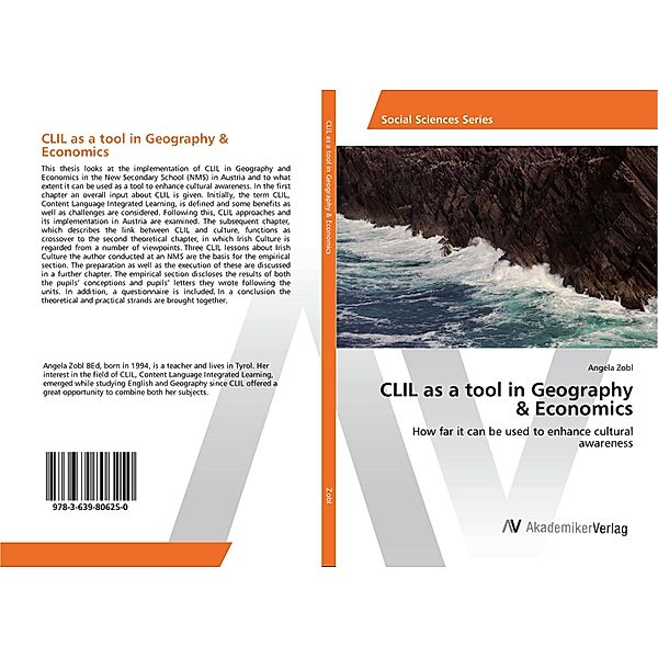 CLIL as a tool in Geography & Economics, Angela Zobl