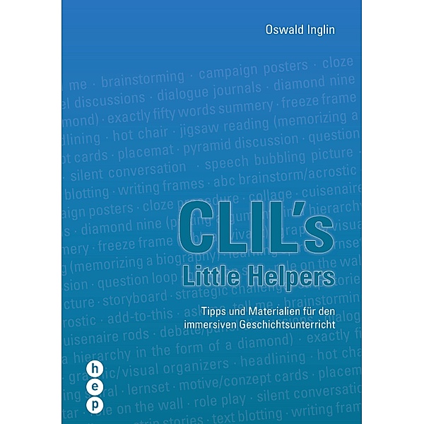 CLIL's Little Helpers, Oswald Inglin