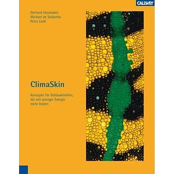 ClimaSkin, Gerhard Hausladen, Michael de Saldanha, Petra Liedl