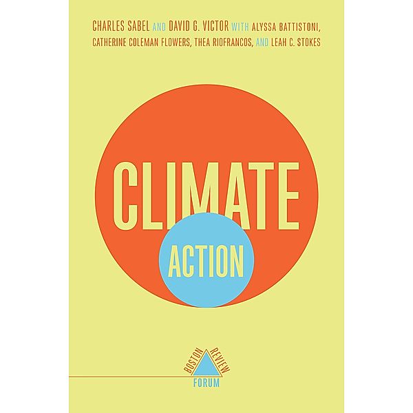 Climate Action, Et Al Sabel, David Victor
