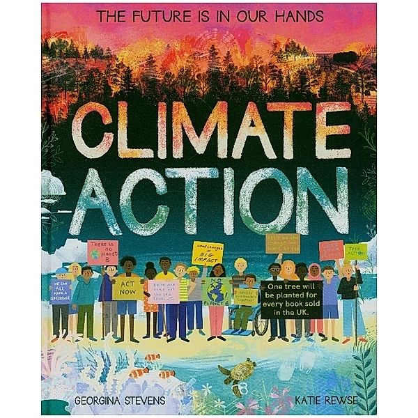 Climate Action, Georgina Stevens