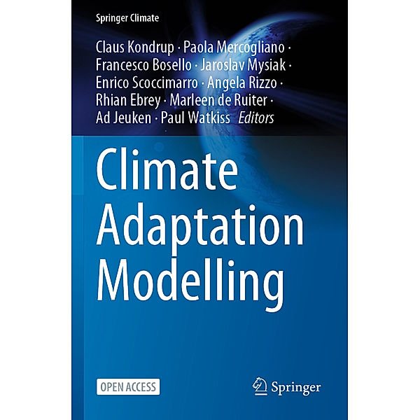 Climate Adaptation Modelling