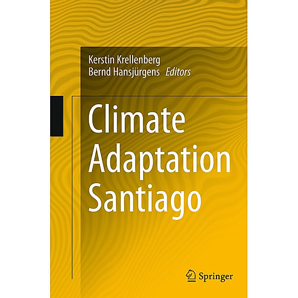 Climate Adaptation Santiago