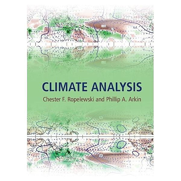 Climate Analysis, Chester F. Ropelewski