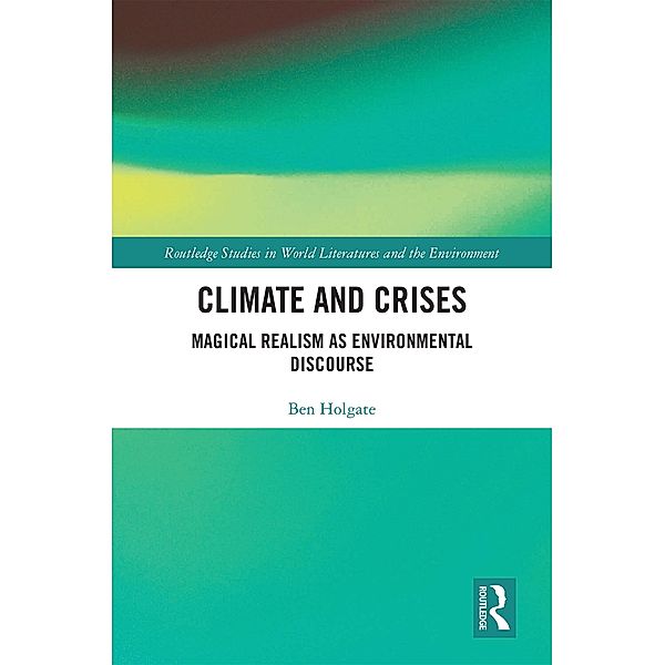 Climate and Crises, Ben Holgate