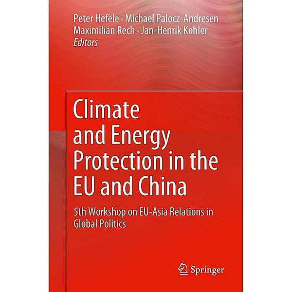 Climate and Energy Protection in the EU and China