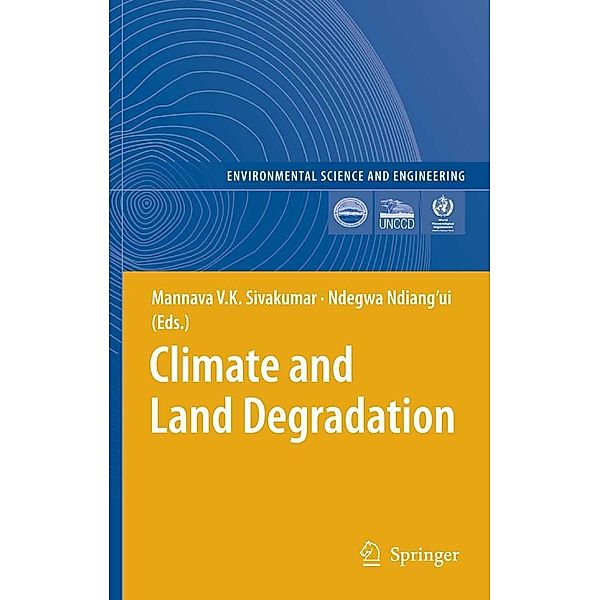 Climate and Land Degradation / Environmental Science and Engineering