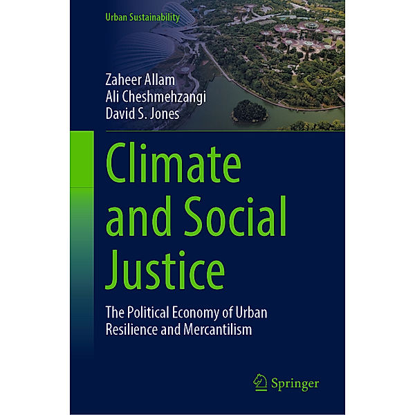 Climate and Social Justice, Zaheer Allam, Ali Cheshmehzangi, David S. Jones