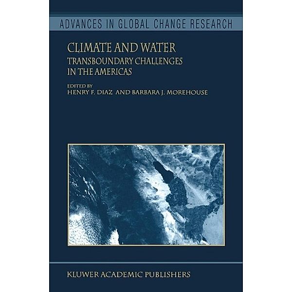Climate and Water / Advances in Global Change Research Bd.16