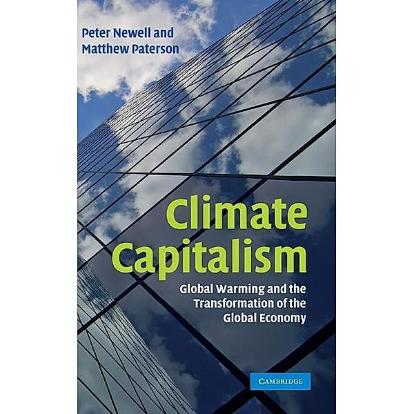 Climate Capitalism, Peter Newell