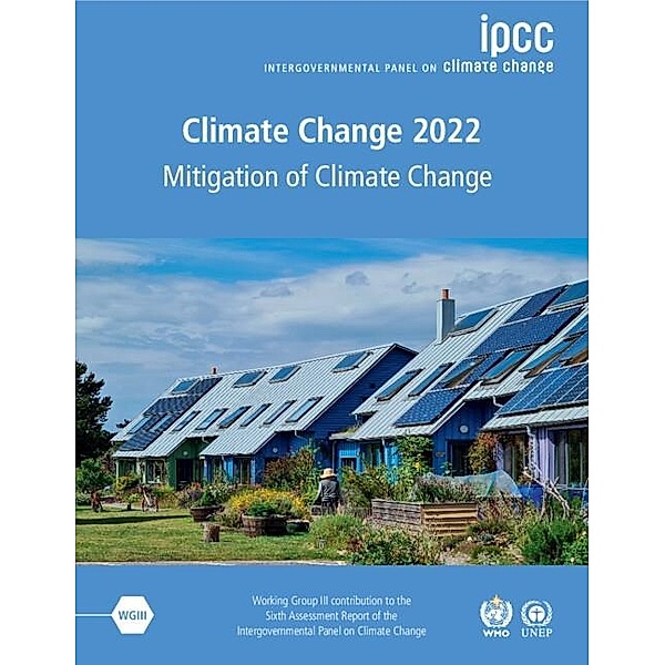 Climate Change 2022 - Mitigation of Climate Change