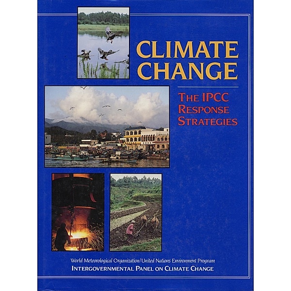 Climate Change, Intergovernmental Panel on Climate Change
