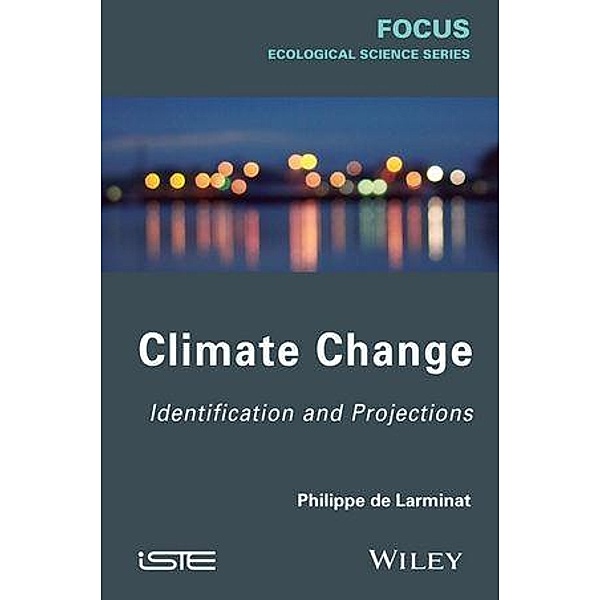 Climate Change, Philippe De Larminat