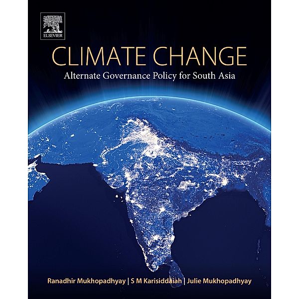 Climate Change, Ranadhir Mukhopadhyay, Sm Karisiddaiah, Julie Mukhopadhyay