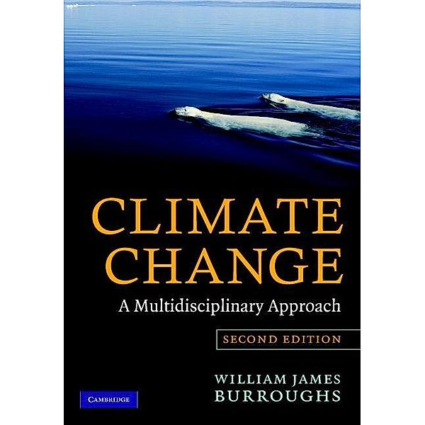 Climate Change, William James Burroughs