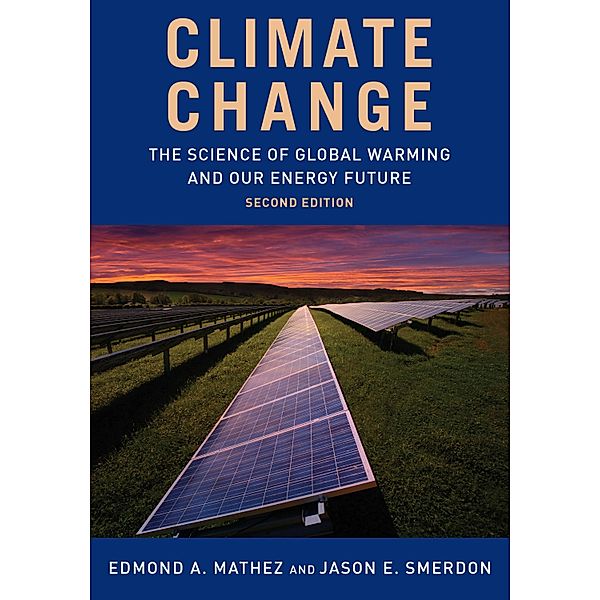 Climate Change, Jason Smerdon