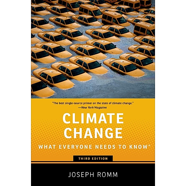 Climate Change, Joseph Romm