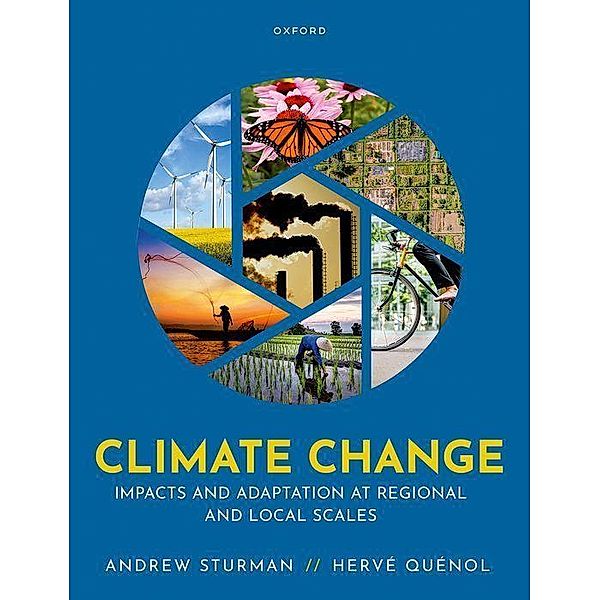 Climate Change, Andrew Sturman, Hervé Quénol