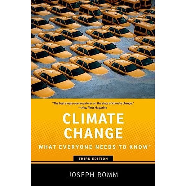 Climate Change, Joseph Romm