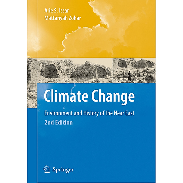Climate Change -, Arie S. Issar, Mattanyah Zohar