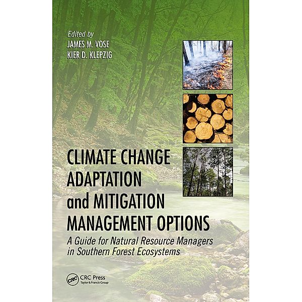 Climate Change Adaptation and Mitigation Management Options