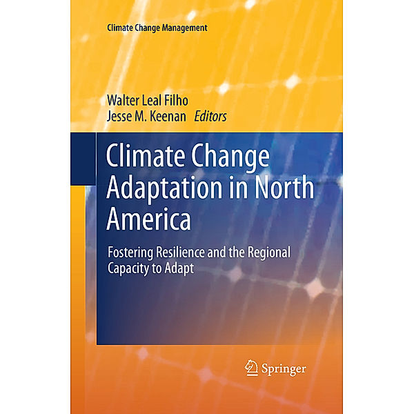 Climate Change Adaptation in North America