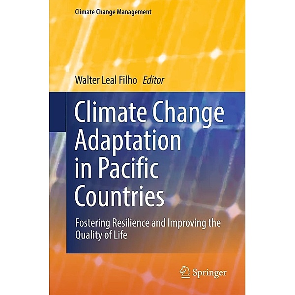 Climate Change Adaptation in Pacific Countries / Climate Change Management