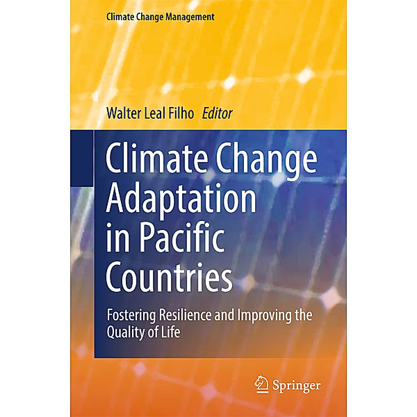 Climate Change Adaptation in Pacific Countries