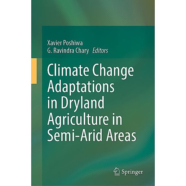 Climate Change Adaptations in Dryland Agriculture in Semi-Arid Areas