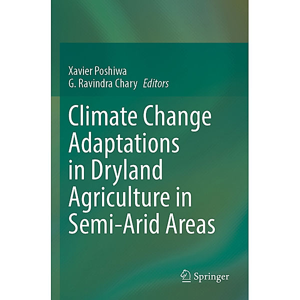 Climate Change Adaptations in Dryland Agriculture in Semi-Arid Areas