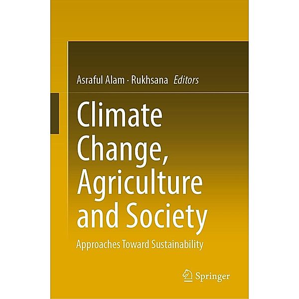 Climate Change, Agriculture and Society