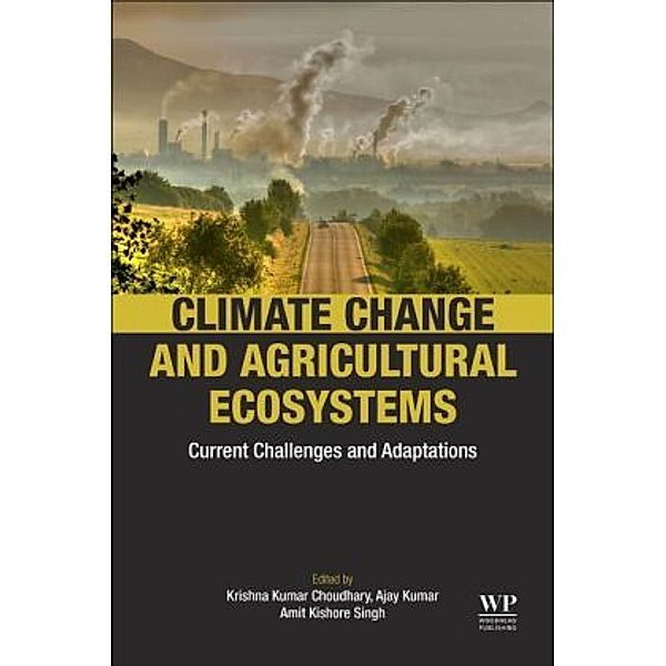 Climate Change and Agricultural Ecosystems